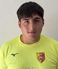 Calciatore Mattia ROCCHI - Portiere